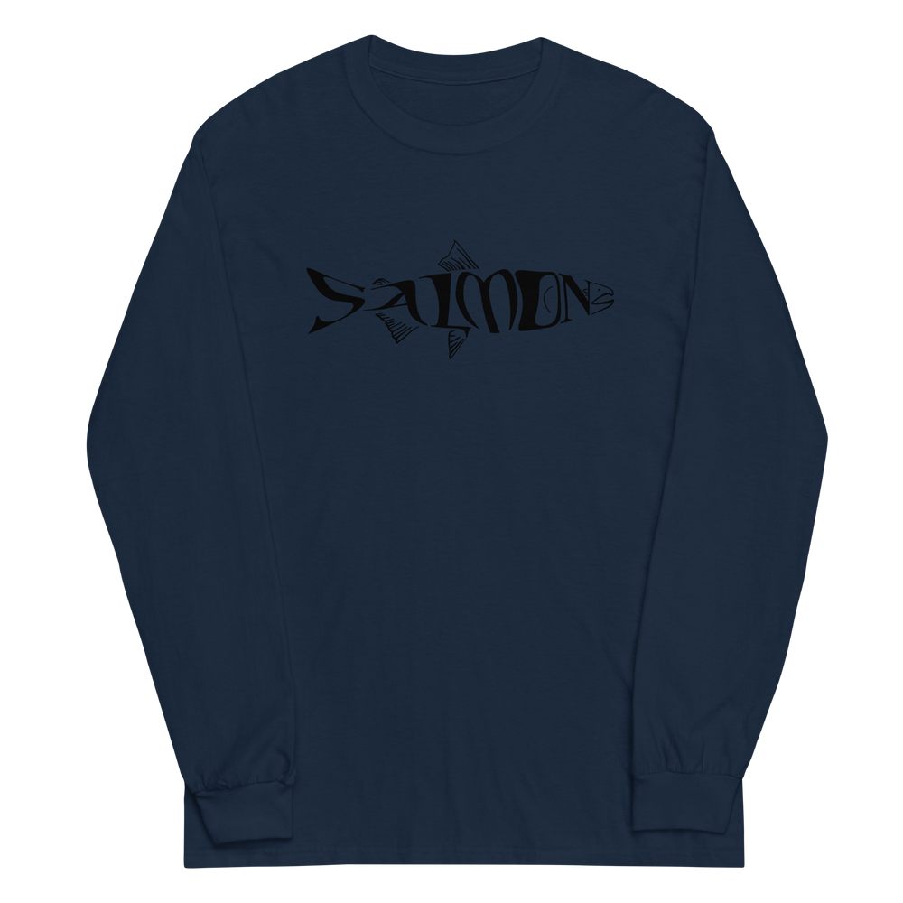 Salmon Long Sleeve Shirt