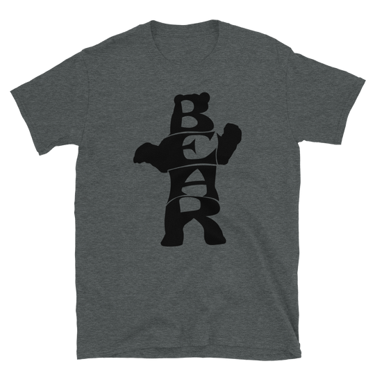 Bear Short-Sleeve Unisex T-Shirt