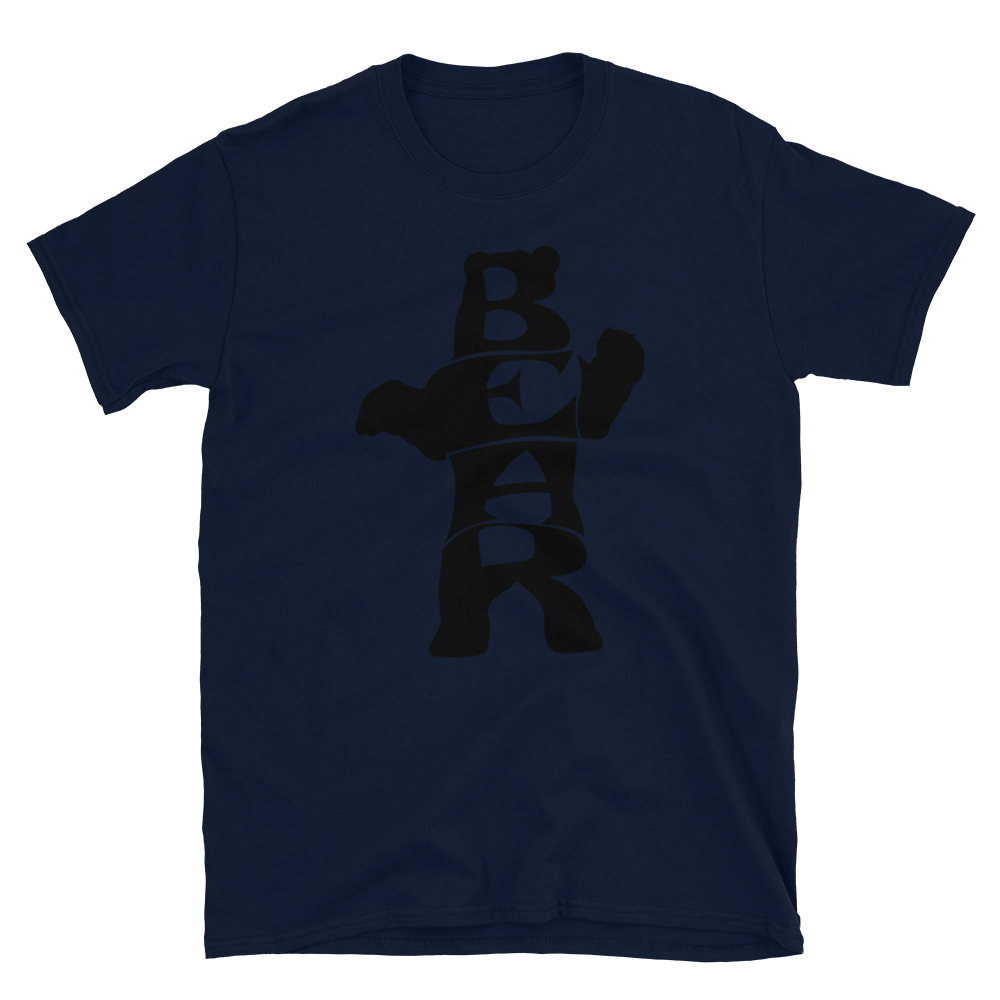 Bear Short-Sleeve Unisex T-Shirt